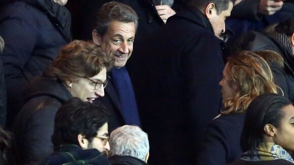 PSG-Monaco : Le clan Sarkozy aux premières loges pour une défaite amère...