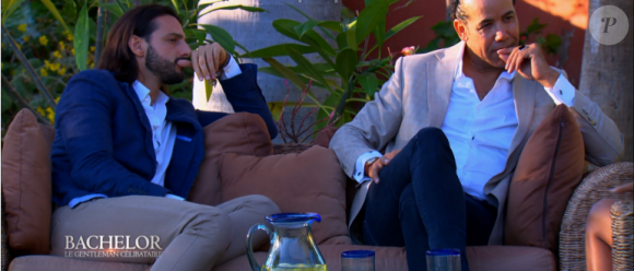 Stefano et Aldo découvrent les prétendantes une à une dans Bachelor, sur NT1, lundi 21 mars 2016