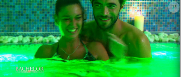 Rdv au spa avec Marco pour Linda dans Bachelor, sur NT1, lundi 21 mars 2016
