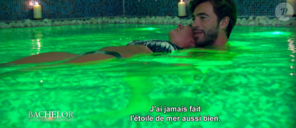 Rdv au spa avec Marco pour Linda dans Bachelor, sur NT1, lundi 21 mars 2016