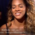 Naëlle dans Bachelor, sur NT1, lundi 21 mars 2016
