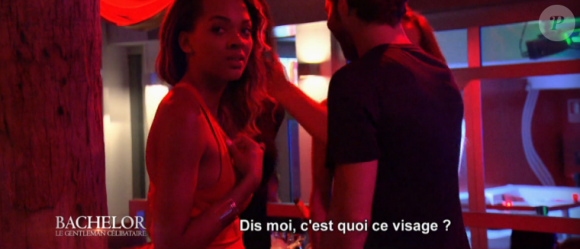 Naëlle dans Bachelor, sur NT1, lundi 21 mars 2016