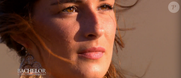 Shirley refuse la rose de Marco dans Bachelor, sur NT1, lundi 21 mars 2016