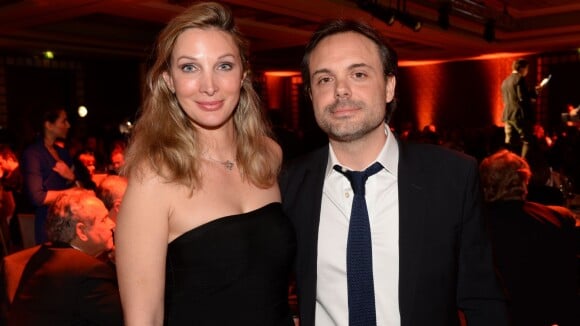 Romain Sardou et sa femme, Claire Keim et Elsa Zylberstein de gala