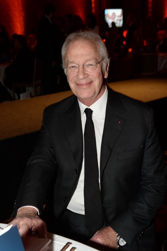 Bernard Murat - Soirée de gala des "Sauveteurs sans frontières" à l'hôtel le collectionneur à Paris le 21 mars 2016. © Rachid Bellak/Bestimage