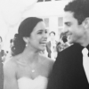 Melissa Fumero a publié une photo souvenir du jour de son mariage avec David Fumero, en 2007, sur sa page Instagram.