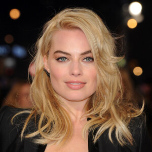 Margot Robbie - Avant-première du film "Focus" (Diversion) à Londres, le 11 février 2015.