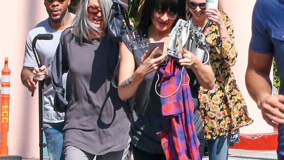 Trois drôles de dames, déguisées à Los Angeles : Saurez-vous les reconnaître ?