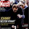 Retrouvez l'intégralité de l'interview de Johnny Hallyday dans le magazine Paris Match, en kiosques le 30 mars 2016.