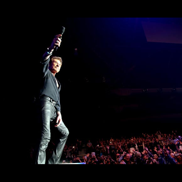 Exclusif : Johnny Hallyday son concert du 26 mars 2016 à Bruxelles, un hommage bouleversant