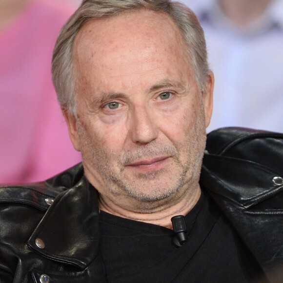 Fabrice Luchini - Enregistrement de l'émission "Vivement Dimanche" à Paris le 10 Novembre 2015 © Coadic Guirec / Bestimage