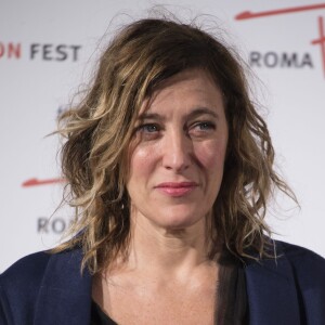 Valeria Bruni Tedeschi - Première du film "Les Trois Soeurs" lors du festival du Film de Rome. Le 15 novembre 2015