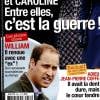 Le magazine France Dimanche du 1er avril 2016