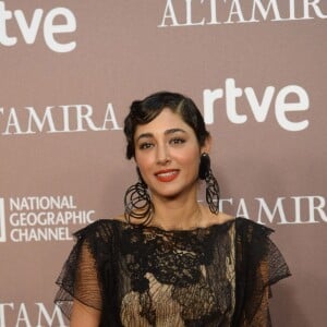 Golshifteh Farahani - Première du film "Altamira" à Madrid le 31 mars 2016.