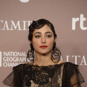 Golshifteh Farahani - Première du film "Altamira" à Madrid le 31 mars 2016.