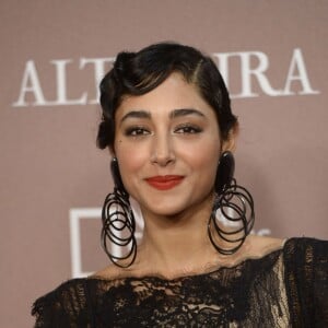 Golshifteh Farahani - Première du film "Altamira" à Madrid le 31 mars 2016.