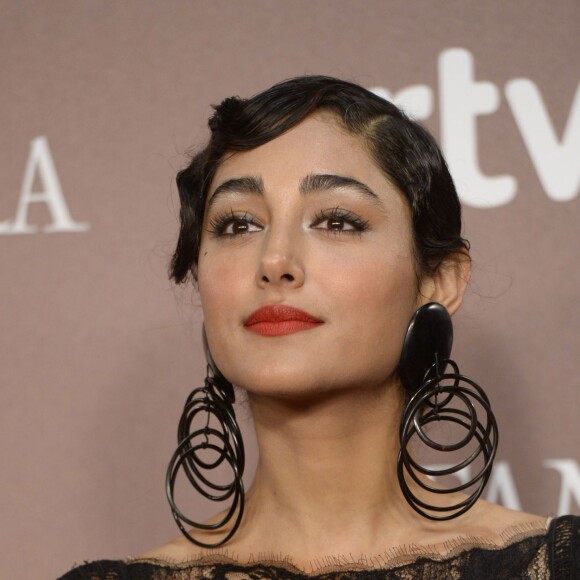 Golshifteh Farahani - Première du film "Altamira" à Madrid le 31 mars 2016.