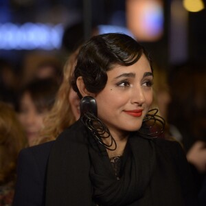 Golshifteh Farahani - Première du film "Altamira" à Madrid le 31 mars 2016.