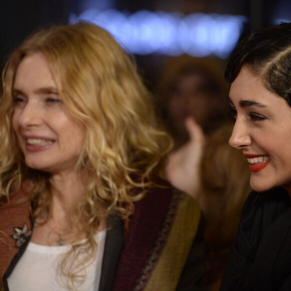 Golshifteh Farahani - Première du film "Altamira" à Madrid le 31 mars 2016.