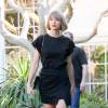 Taylor Swift fait du shopping dans le quartier de Melrose Place à West Hollywood, le 24 février 2016