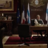 Gérard Depardieu et Benoît Magimel dans la bande annonce de Marseille, le 31 mars 2016. Ici l'acteur Gérard Depardieu.