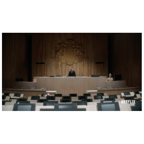Gérard Depardieu et Benoît Magimel dans la bande annonce de Marseille, le 31 mars 2016.