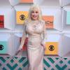 Dolly Parton  à la 51e cérémonie annuelle des Academy Country Music Awards à l'hôtel MGM de Las Vegas le 3 Avril 2016.