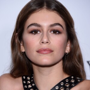 Kaia Gerber (La fille de Cindy Crawford) - People à la soirée "The 2016 Fashion Los Angeles Awards" à l'hôtel Sunset Tower à West Hollywood. Le 20 mars 2016 © Lisa O'Connor / Zuma Press / Bestimage 20/03/2016 - West Hollywood