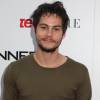 Dylan O'Brien lors de l'avant-première de Le Labyrinthe à New York le 15 septembre 2014
