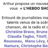 Leila Ben Khalifa (Secret Story 8) : Elle devient chroniqueuse dans l'Hebdo Show d'Arthur