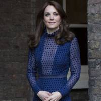 Kate Middleton : Superbe à l'indienne, avant-goût épicé avant le grand voyage