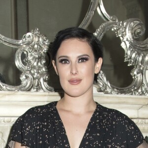 Rumer Willis fait ses débuts au Café Carlyle à New York, le 5 avril 2016