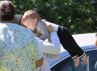 Jessica Biel et Justin Timberlake : Premières photos de leur fils, Silas !