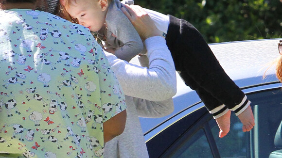 Jessica Biel et Justin Timberlake : Premières photos de leur fils, Silas !