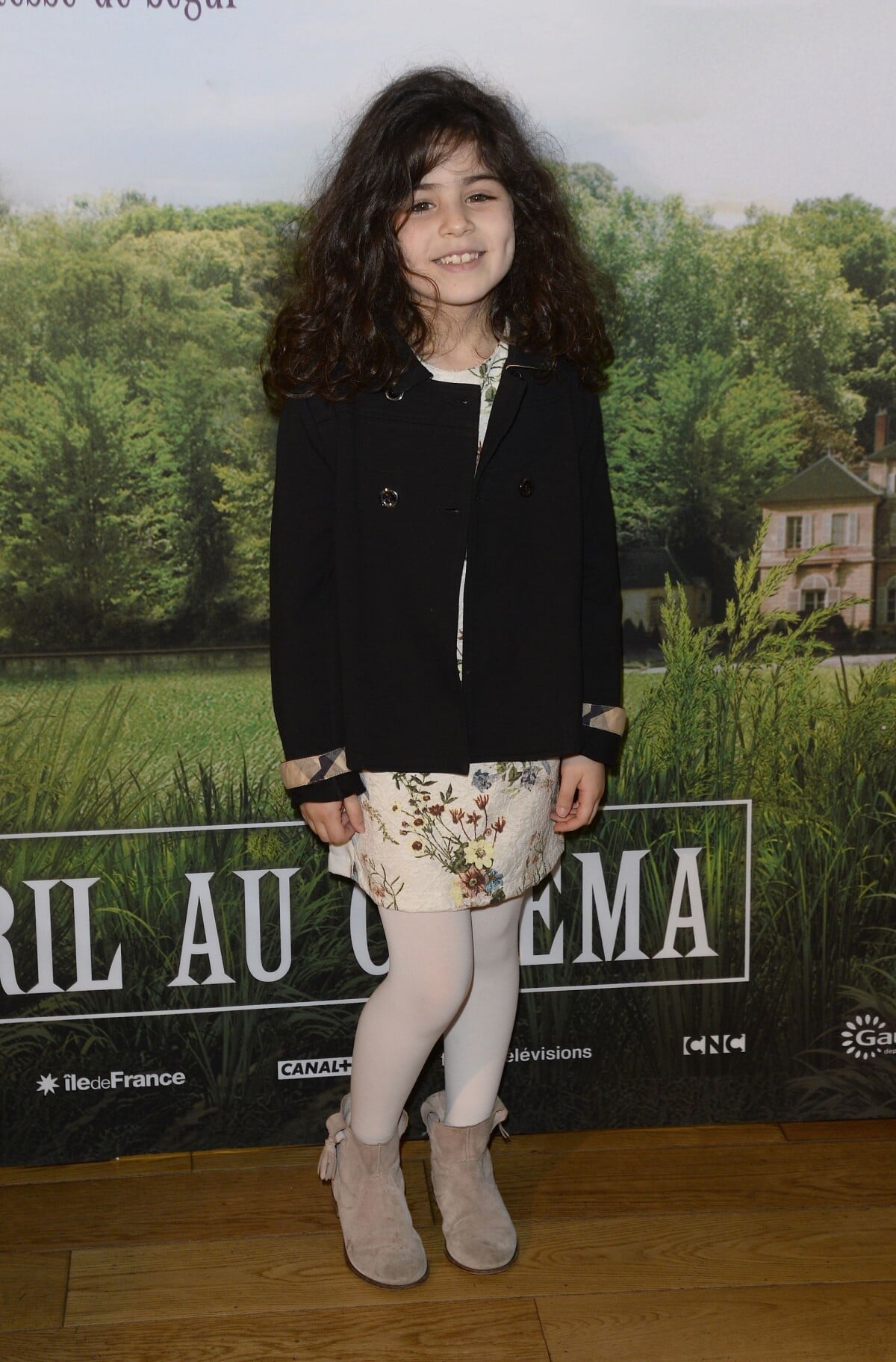 Photo Caroline Grant Avantpremière du film "Les Malheurs de Sophie