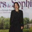 Golshifteh Farahani - Avant-première du film "Les Malheurs de Sophie" au Pathé Beaugrenelle à Paris Le 10 avril 2016 © Guirec Coadic / Bestimage