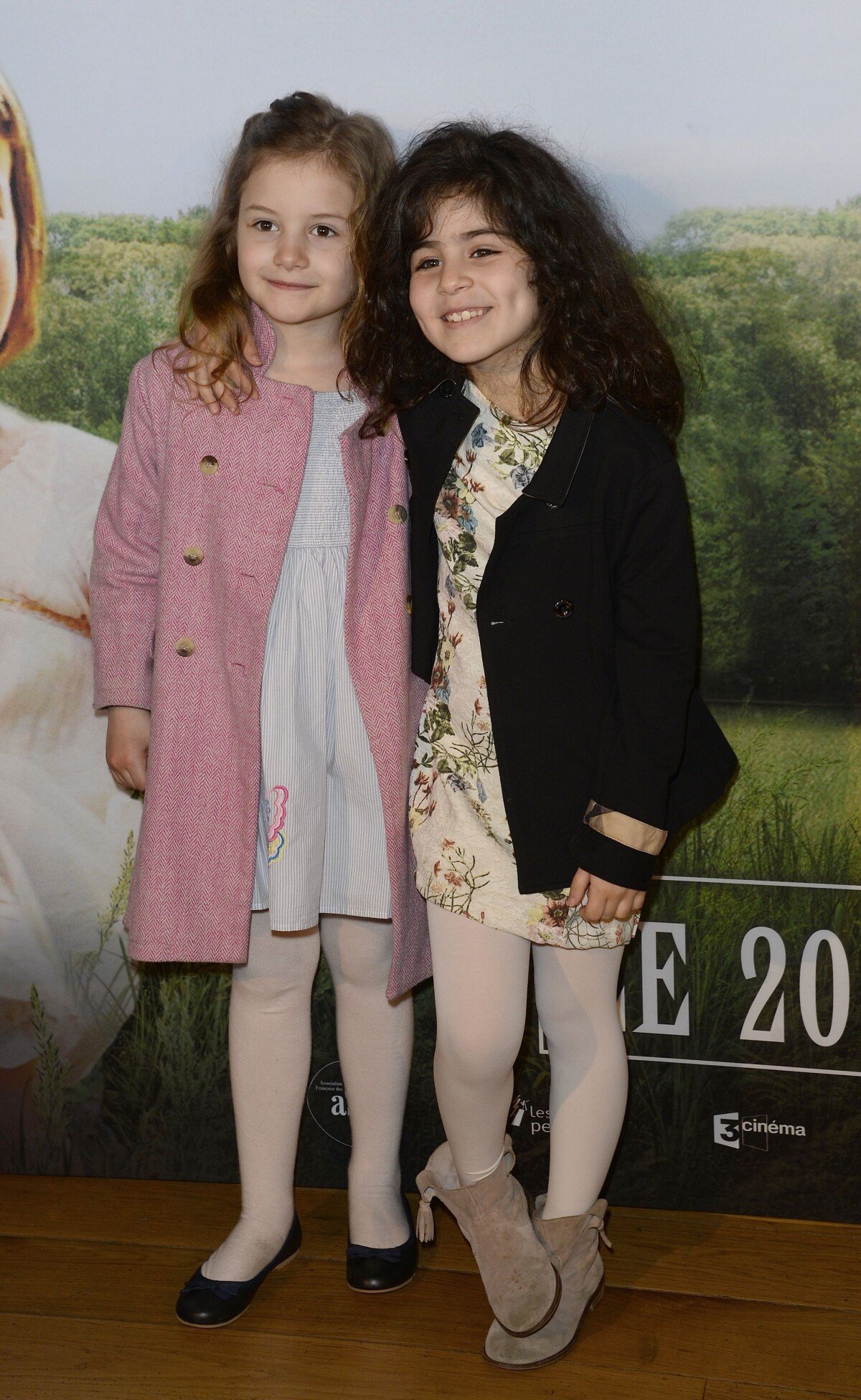 Photo Guest et Caroline Grant Avantpremière du film "Les Malheurs