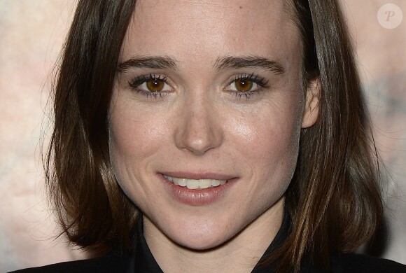 Ellen Page à l'avant-première du film "Free Love" au cinéma UGC Ciné Cité des Halles à Paris Le 14 Janvier 2016. © Coadic Guirec/Bestimage
