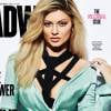 Kylie Jenner en couverture du magazine Adweek. Avril 2016.