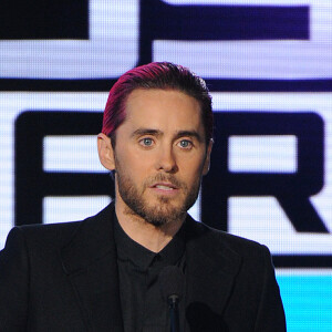 Jared Leto - American Music Awards 2015 à Los Angeles, le 22 novembre 2015.