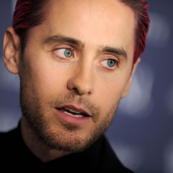 Jared Leto - WSJ magazine Innovator Awards à New York le 4 novembre 2015.