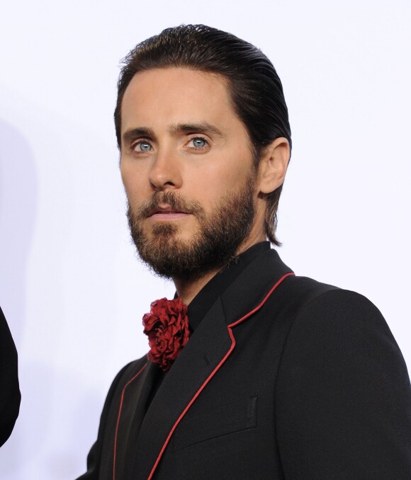 Jared Leto - 88ème cérémonie des Oscars à Hollywood, le 28 février 2016.