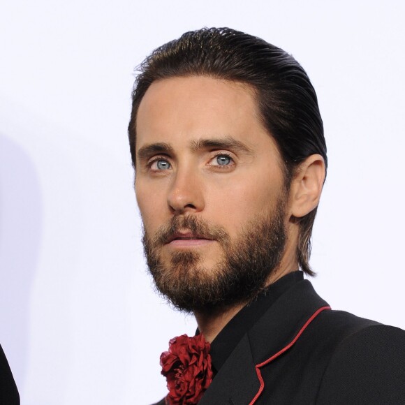 Jared Leto - 88ème cérémonie des Oscars à Hollywood, le 28 février 2016.