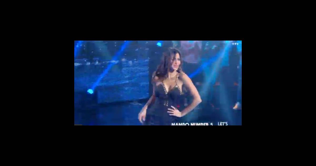 Leila Ben Khalifa très sexy dans VTEP Purepeople