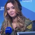 Nabilla dans Le Grand Direct des Médias, le 14/04/16