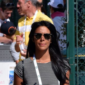 Shy'm a souri puis a souffert, le 14 avril 2016, en voyant son compagnon Benoît Paire se désintégrer lors de son match contre le numéro 2 mondial Andy Murray en huitième de finale du Monte-Carlo Rolex Masters à Roquebrune-Cap-Martin, qu'il a laissé échapper, rattrapé par le stress.