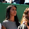  Shy'm a souri puis a souffert, le 14 avril 2016, en voyant son compagnon Benoît Paire se désintégrer lors de son match contre le numéro 2 mondial Andy Murray en huitième de finale du Monte-Carlo Rolex Masters à Roquebrune-Cap-Martin, qu'il a laissé échapper, rattrapé par le stress. 