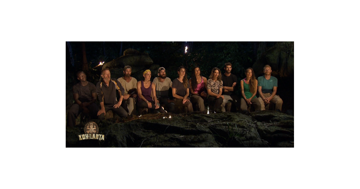 Le conseil - Koh-Lanta 2016, épisode du 15 avril 2016, sur TF1