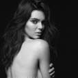 Kendall Jenner pose pour "The Origi­nal Sexy", la nouvelle campagne publi­ci­taire de Calvin Klein. Le 8 juillet 2015