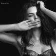 Kendall Jenner pose pour "The Origi­nal Sexy", la nouvelle campagne publi­ci­taire de Calvin Klein. Le 8 juillet 2015